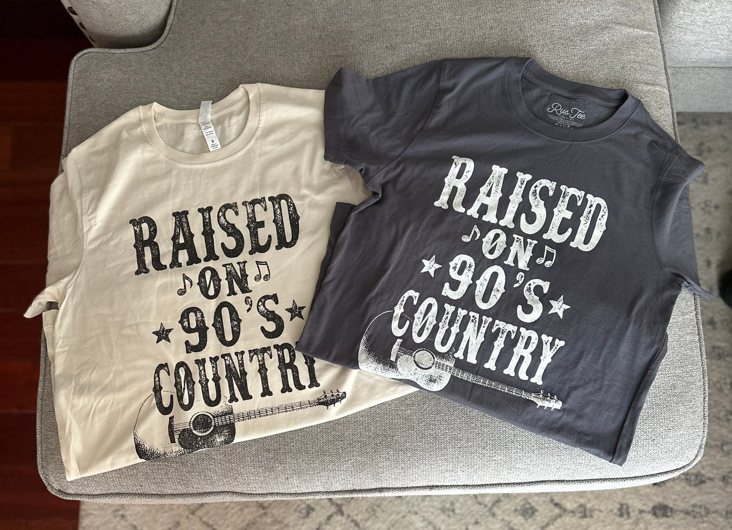 Raised on 90s Country Music Tee