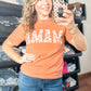 Mama Pumpkin Patch Tee RTS