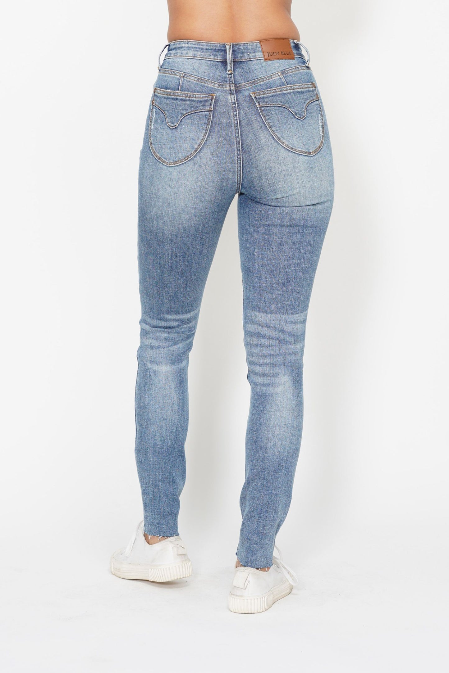 Judy Blue High Rise Tummy Control Jeans