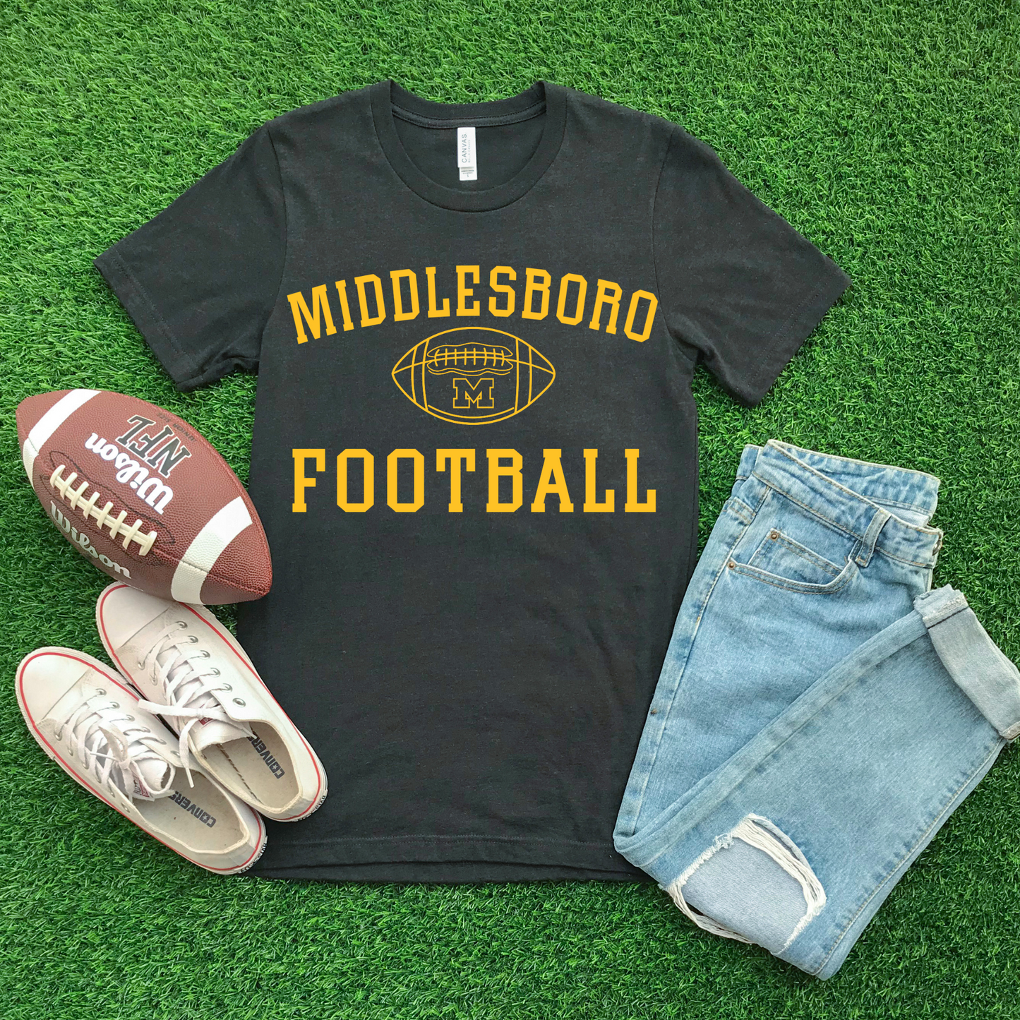 Middlesboro Football Tshirt/Sweatshirt Designs