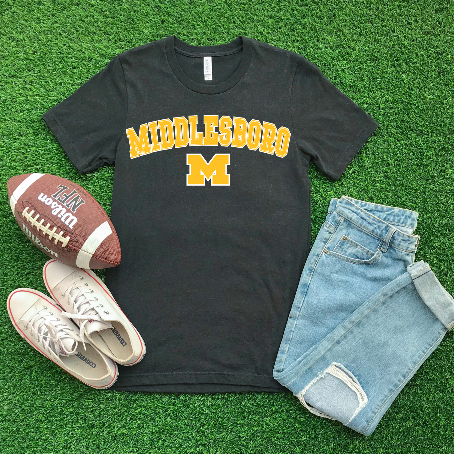 Middlesboro Football Tshirt/Sweatshirt Designs