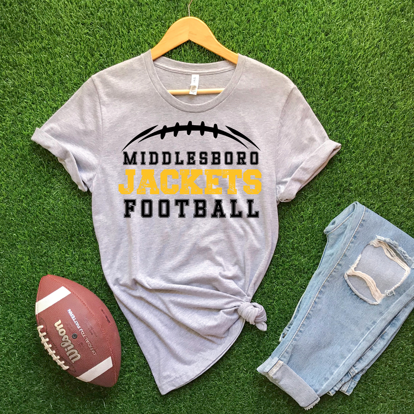 Middlesboro Football Tshirt/Sweatshirt Designs