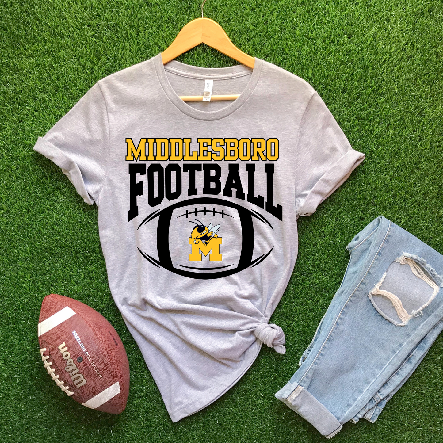 Middlesboro Football Tshirt/Sweatshirt Designs