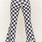 TENNESSEE ORANGE AND WHITE CHECKERED PANTS