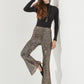 HIGHWAIST SEQUIN PANTS KRP3080