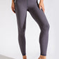 V Waist Full Length Leggings