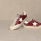 Star, Low Top Sneakers