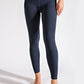 V Waist Full Length Leggings