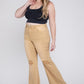 Plus Size High Rise Flare Jeans