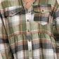 Checked Pocket long sleeve shirt