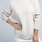 Raglan Chenille Sweater