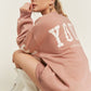 Be Yourself Sweatshirt PLUS