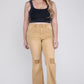 Plus Size High Rise Flare Jeans