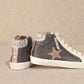 Star, High Top, Sneakers