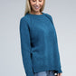 Raglan Chenille Sweater