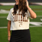 Football Babe Game day Tee