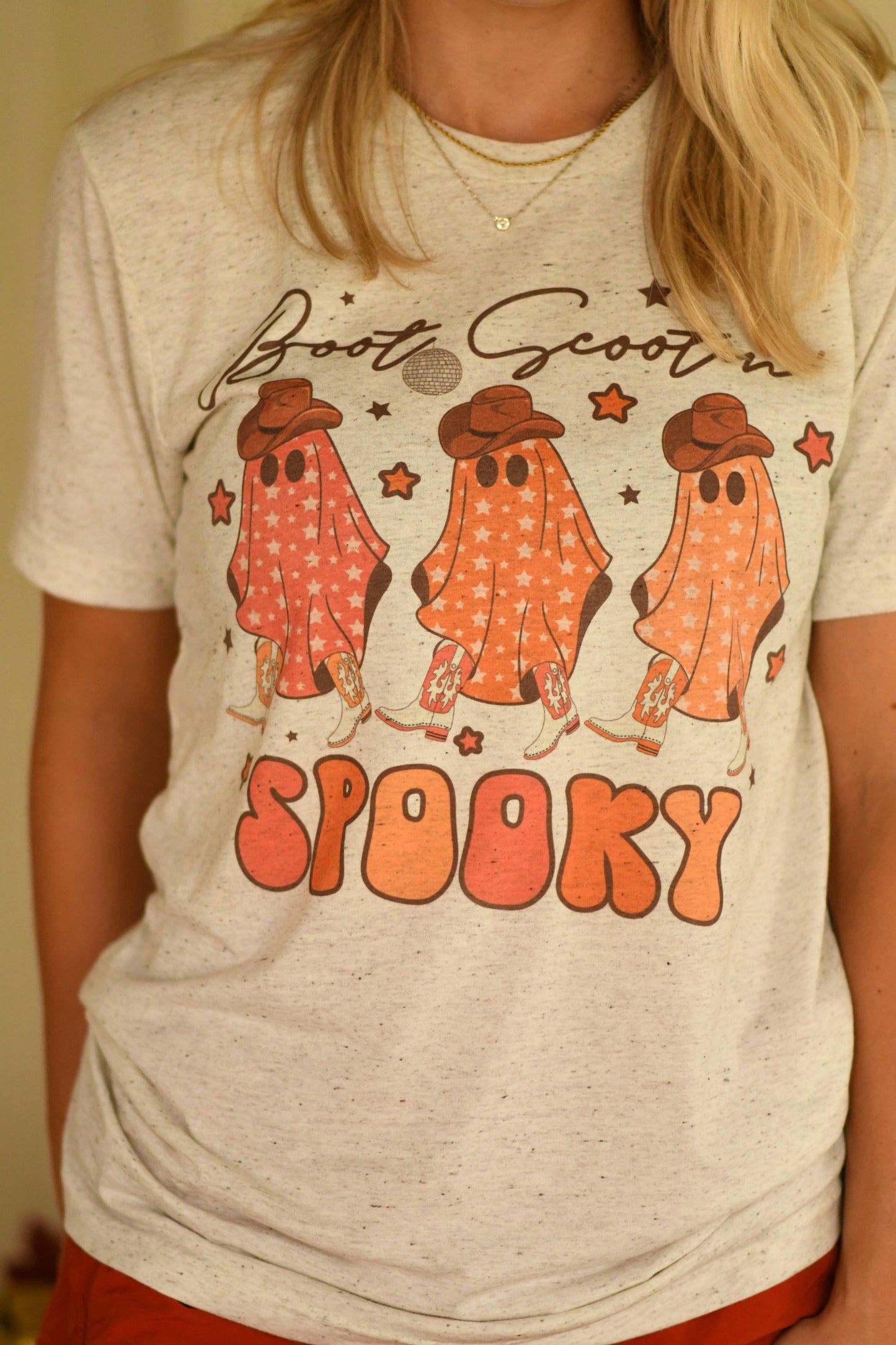 Boot Scootin’ Spooky Tee RTS