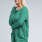 Viscose Front Pockets Sweater