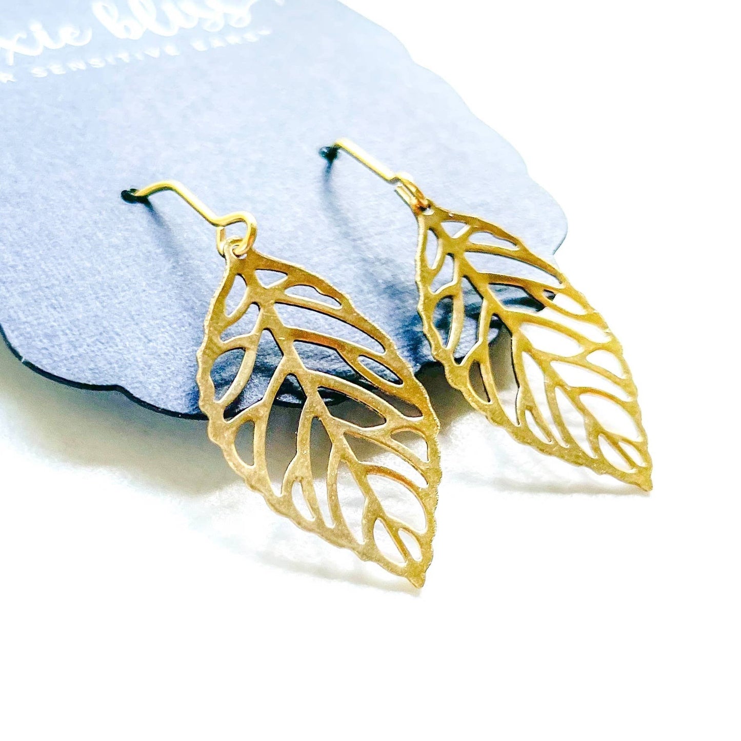 Tumbling Leaves Earrings