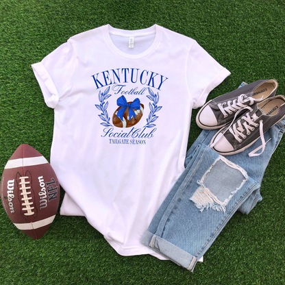 Football Social Club Kentucky or Tennessee