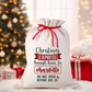 Personalized Santa Sack PRE-ORDER