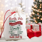 Personalized Santa Sack PRE-ORDER