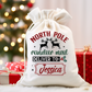 Personalized Santa Sack PRE-ORDER