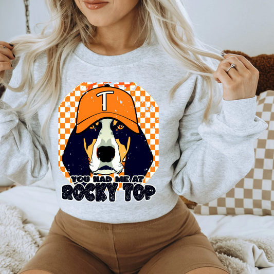 Tennessee Tshirt/Sweatshirt Designs